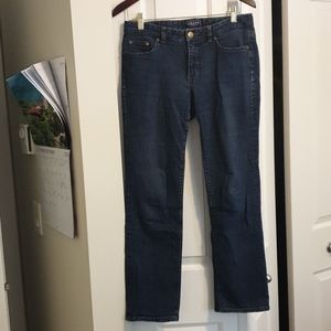 🦋 3 for $20 》Chaps denim jeans